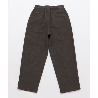 シップス SHIPS 〈セットアップ対応〉 Comfy Line ニードル ジャージー ワイドパンツ （ネイビー）｜詳細画像