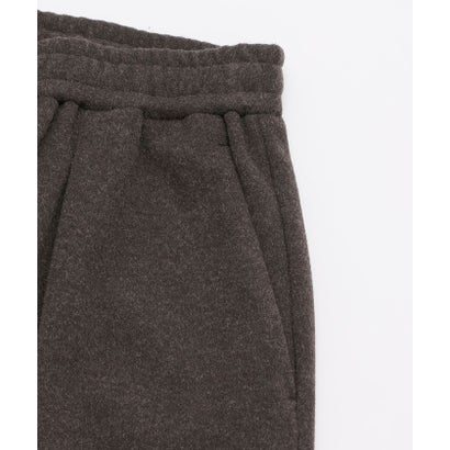 シップス SHIPS 〈セットアップ対応〉 Comfy Line ニードル ジャージー ワイドパンツ （ネイビー）｜詳細画像
