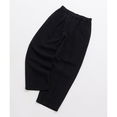 シップス SHIPS 〈セットアップ対応〉 Comfy Line ニードル ジャージー ワイドパンツ （ブラウン系）｜詳細画像