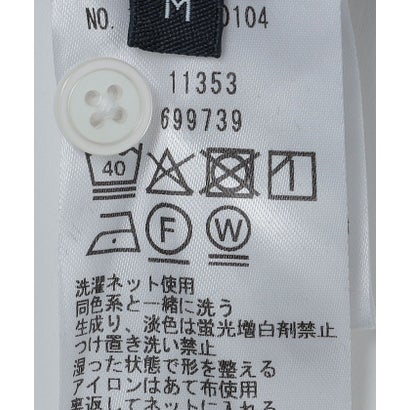 シップス SHIPS BEZ ビッグチェック レギュラーカラー ネルシャツ （ベージュ）｜詳細画像