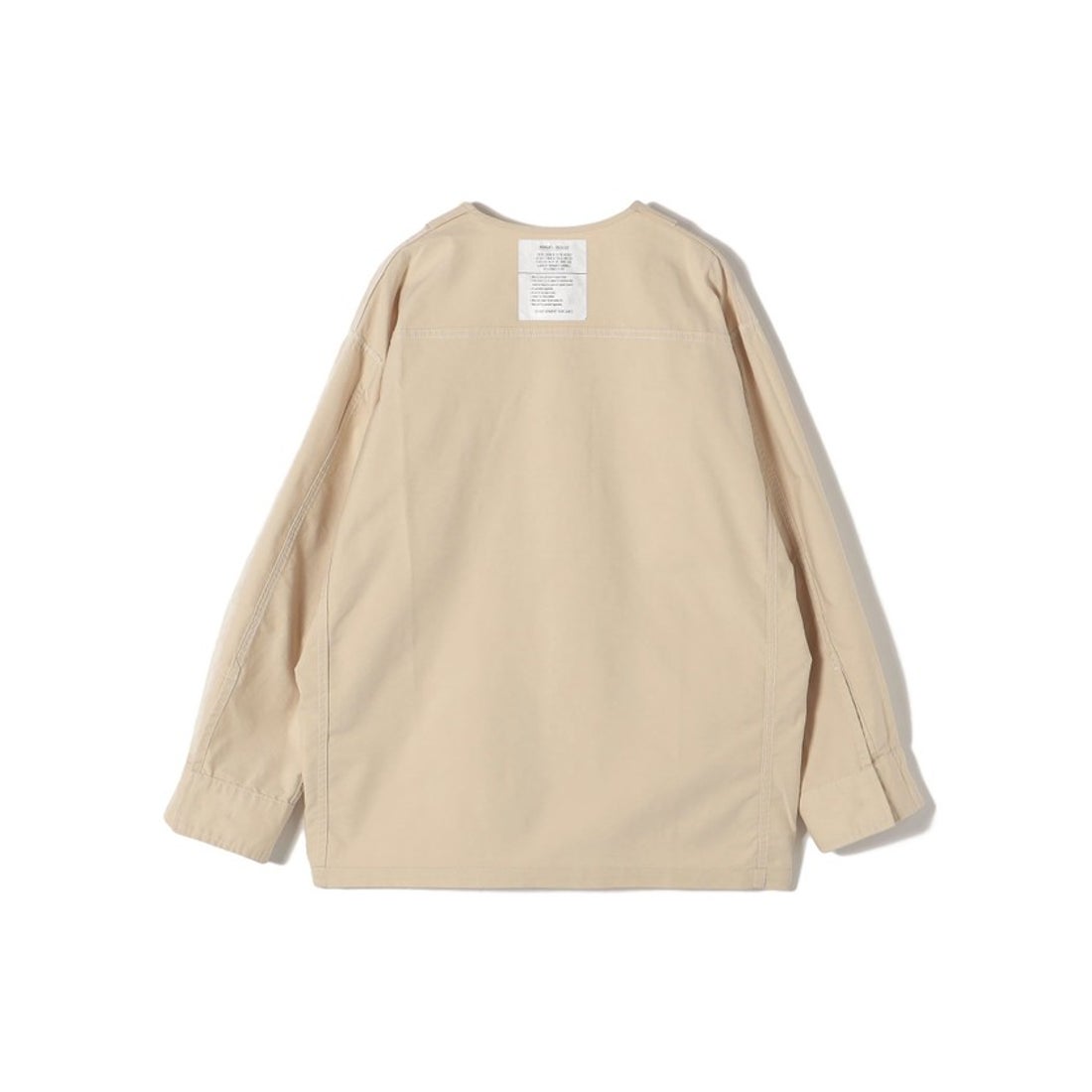 シップス SHIPS *【SHIPS別注】〈手洗い可能〉GOLDENMILLS 