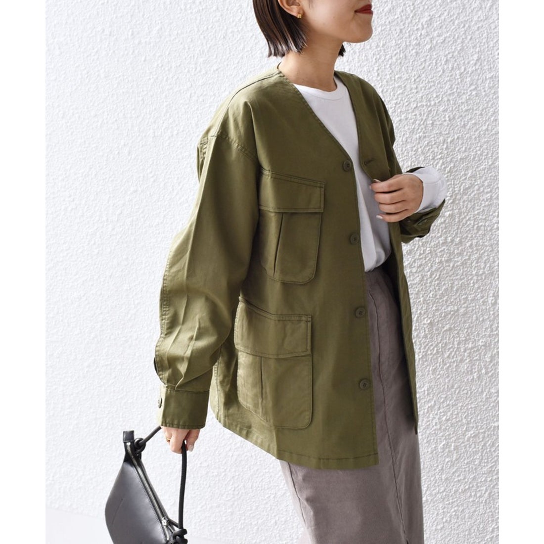 シップス SHIPS *【SHIPS別注】〈手洗い可能〉GOLDENMILLS 