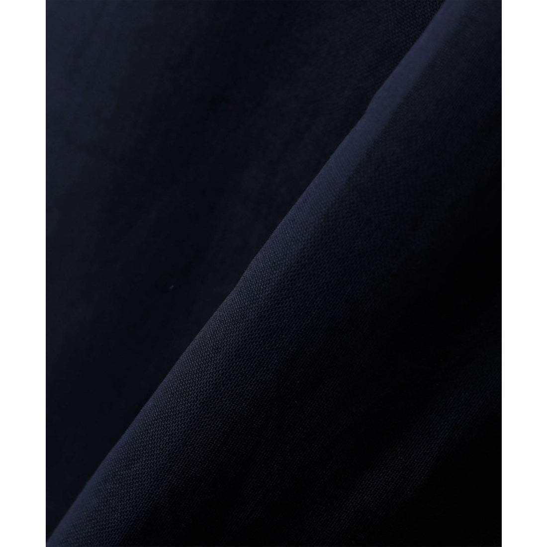 シップス SHIPS SHIPS Primary Navy Label:〈手洗い可能〉コットン 