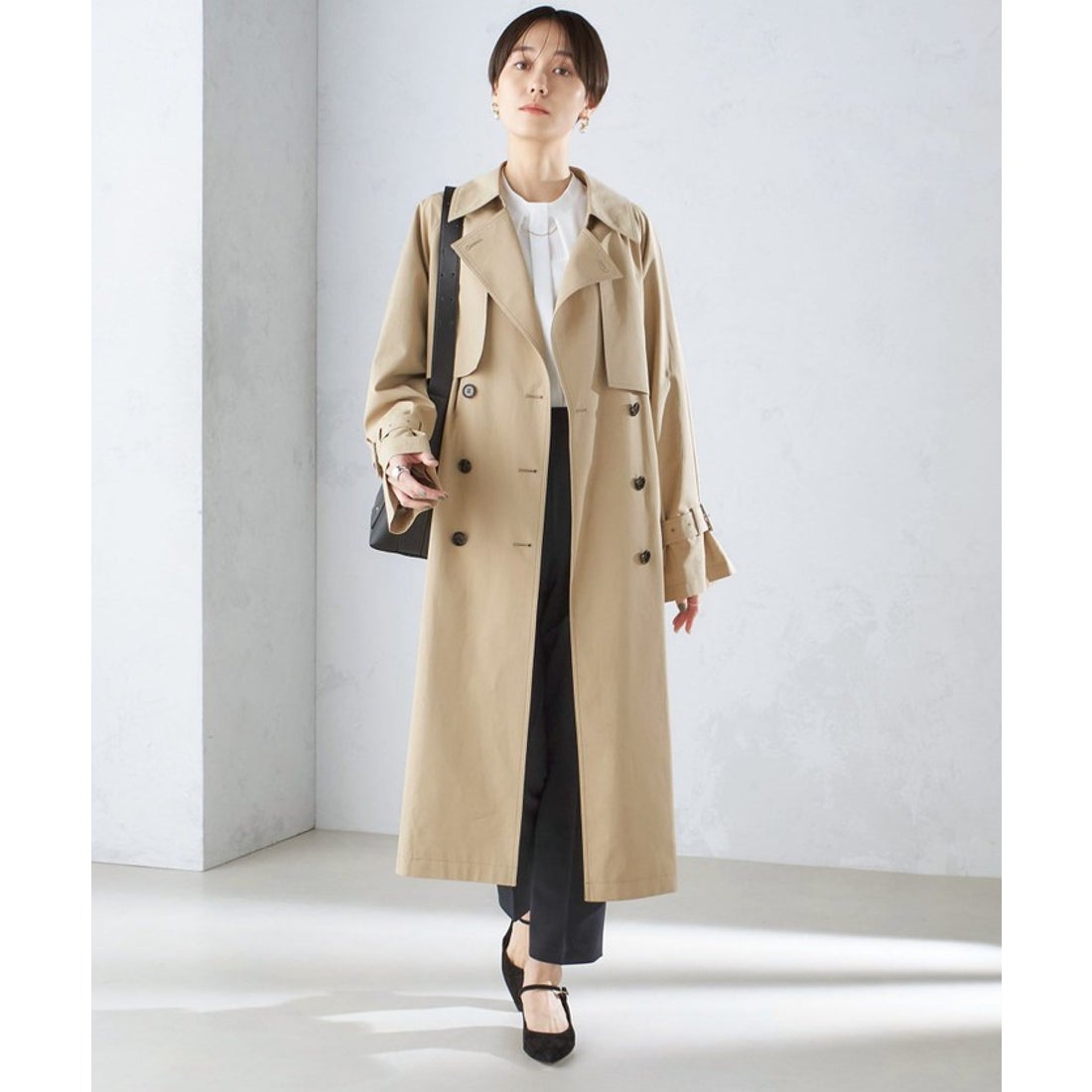 SHIPS おかえりなさい for women / シップスウィメン Wai :ダブル 