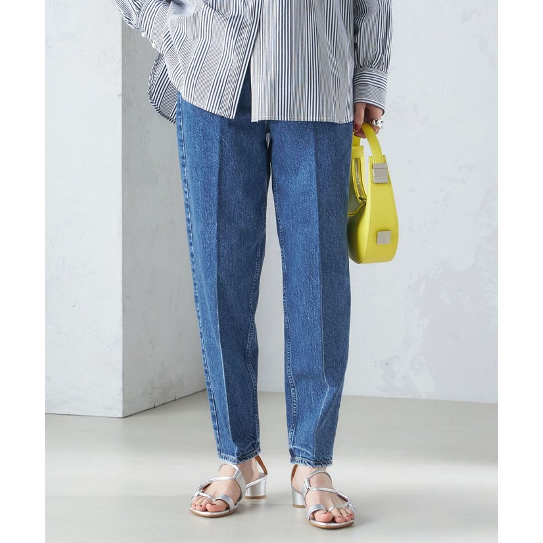 シップス SHIPS upper hights:THE MISS （ネイビー） - ファッション