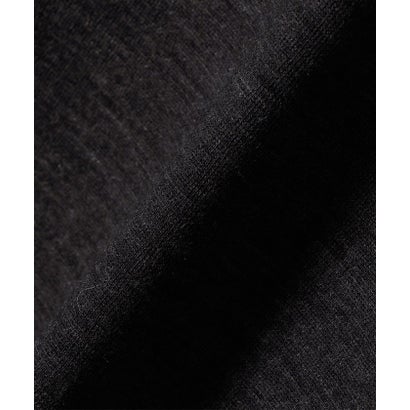 SHIPS Primary Navy Label:ウール フライス ジャージー タートルネック （スカイブルー）｜詳細画像
