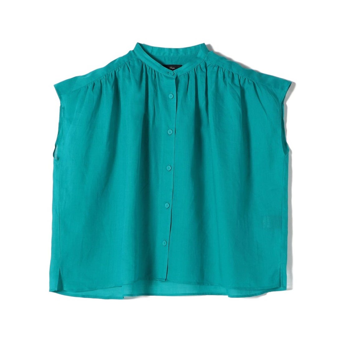 シップス SHIPS SHIPS Primary Navy Label:〈手洗い可能〉ラミー