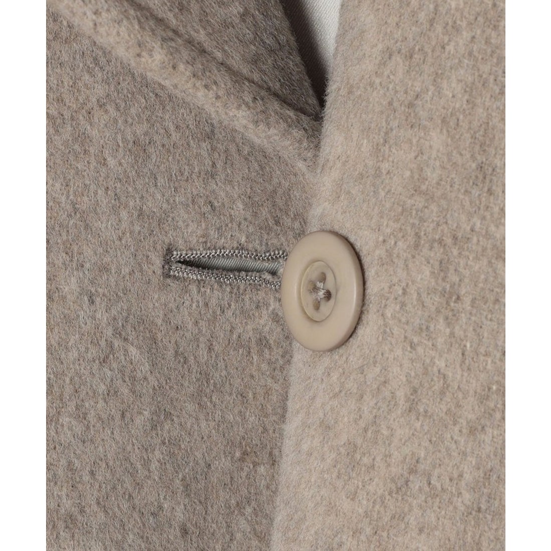 シップス SHIPS TICCA:Pコート （ベージュ） - ファッション通販 d fashion