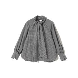 シップス SHIPS SHIPS Primary Navy Label:〈手洗い可能〉ストレッチ 