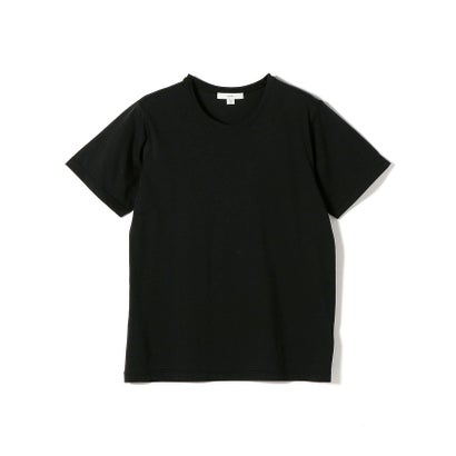 シアー ショート スリーブ TEE （ブラック）｜詳細画像