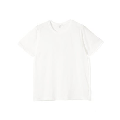 シアー ショート スリーブ TEE （ブラック）｜詳細画像