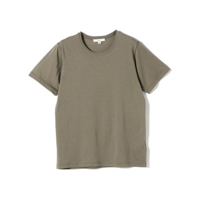 シアー ショート スリーブ TEE （ブラック）｜詳細画像