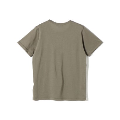 シアー ショート スリーブ TEE （ブラック）｜詳細画像
