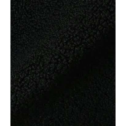 《一部予約》【一部WEB限定】〈手洗い可能〉ボア フリース リバーシブル ノーカラー コート （ベージュ）｜詳細画像