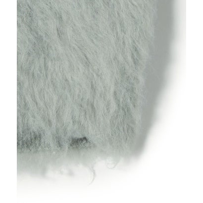 シップス SHIPS 《予約》〈手洗い可能〉シャギー クルーネック プルオーバー （ライトグリーン）｜詳細画像