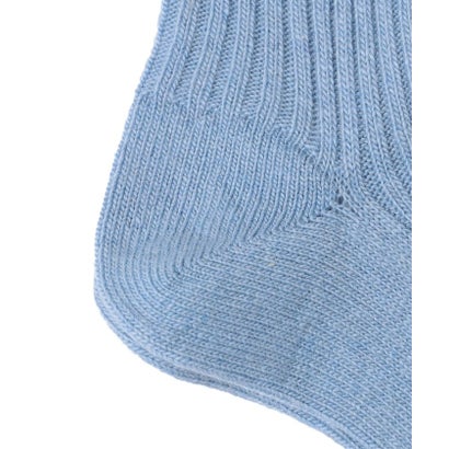 FALKE:NEW COSY WOOL BOOT SOCKS （スカイブルー）｜詳細画像
