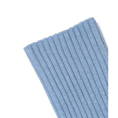 FALKE:NEW COSY WOOL BOOT SOCKS （ピンク）｜詳細画像
