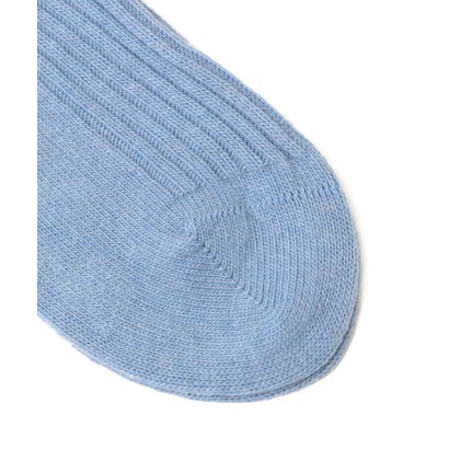 FALKE:NEW COSY WOOL BOOT SOCKS （ピンク）｜詳細画像
