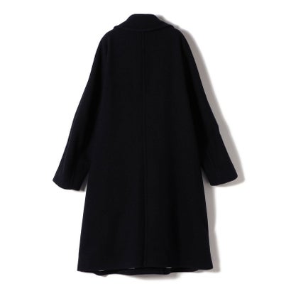 シップス SHIPS SHIPS Primary Navy Label:ヘリンボーン ウール シングル チェスター コート （キャメル）｜詳細画像