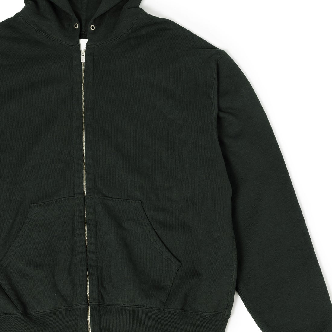 シンプリーコンプリケイテッド SIMPLYCOMPLICATED CORE ZIP-UP HOODIE 