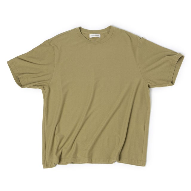 
                    RELUX SS TEE （OLIVE）