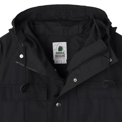 アウター マウンテンパーカー メンズ 秋 冬 撥水 防風 ORIGINAL MOUNTAIN PARKA ブラック グレー グリーン 黒 631013 （ブルーストーン/ヴィンテージタン）｜詳細画像