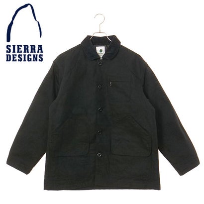 90's COTTON COVERALL Black [831011] （Black）｜詳細画像