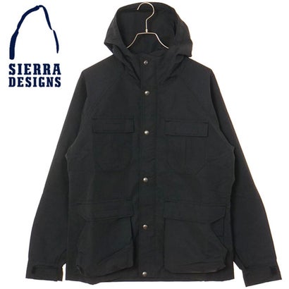 SHORT MOUNTAIN PARKA Black/Black [631014] （Black/Black）｜詳細画像