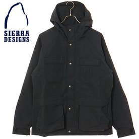 SHORT MOUNTAIN PARKA Black/Black [631014] （Black/Black）