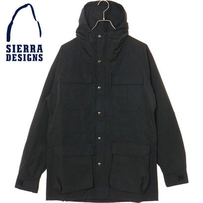 ORIGINAL MOUNTAIN PARKA Black/Black [631013] （Black/Black）｜詳細画像