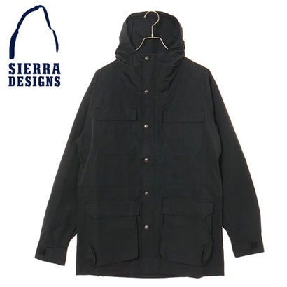 ORIGINAL MOUNTAIN PARKA Black/Black [631013] （Black/Black）｜詳細画像