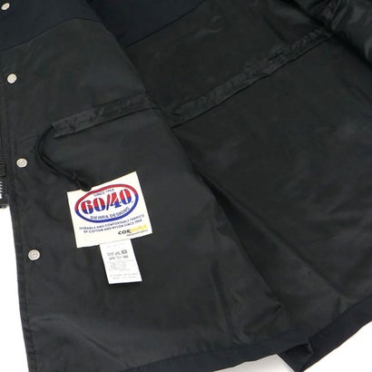 ORIGINAL MOUNTAIN PARKA Black/Black [631013] （Black/Black）｜詳細画像