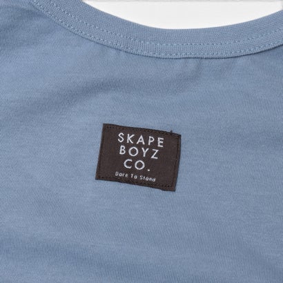 エスケープ SKAPE ノリモノソデキリカロンT （サックス）｜詳細画像