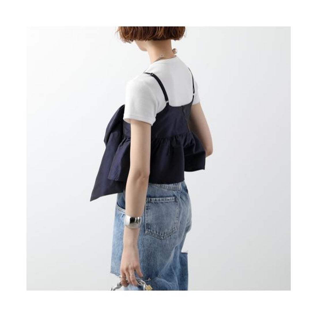 Sister Jane キャミソール POINTE BOW TOP TO572 シスタージェーン Sister Jane Sister Jane キャミソール POINTE BOW