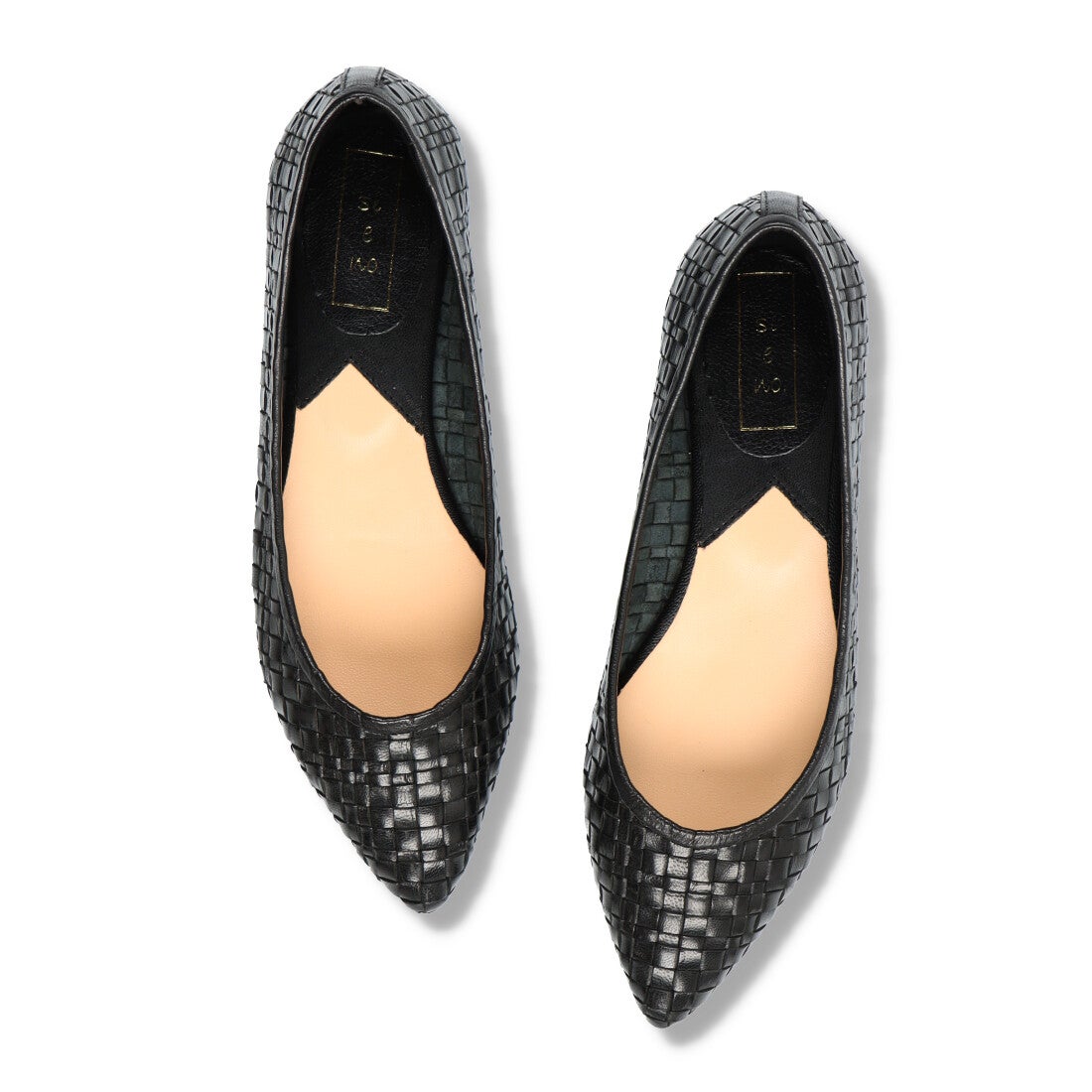 シエノ si e no. メッシュパンプス （Black） -靴＆ファッション通販 ロコンド〜自宅で試着、気軽に返品
