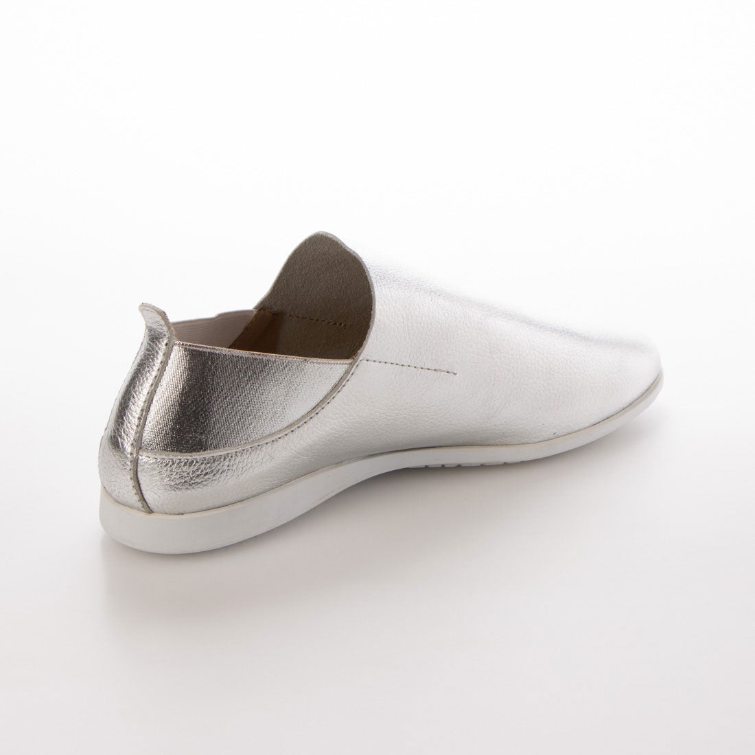 シエノ si e no. ソフトスリッポン （Silver） -靴＆ファッション通販 