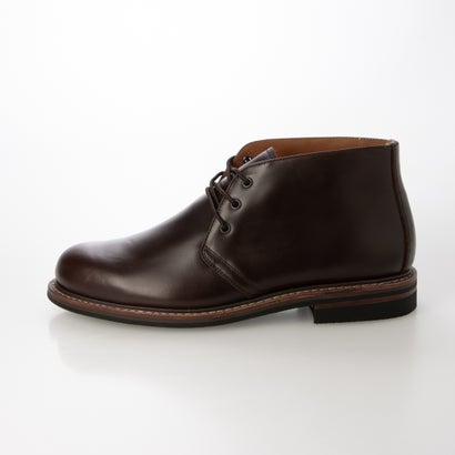 シックスウィルスライフ SIXWHEELSLIFE 中?レトロワークシューズ six872xp-dbr （dark brown）｜詳細画像