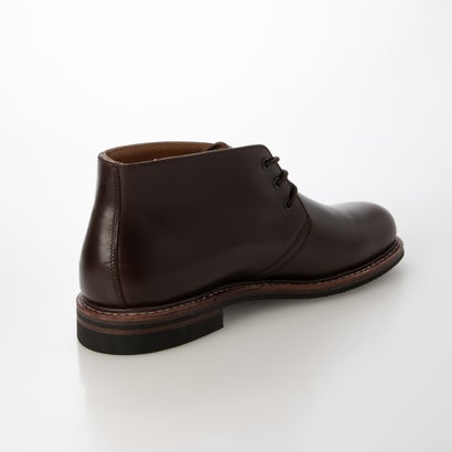 シックスウィルスライフ SIXWHEELSLIFE 中?レトロワークシューズ six872xp-dbr （dark brown）｜詳細画像