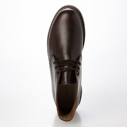 シックスウィルスライフ SIXWHEELSLIFE 中?レトロワークシューズ six872xp-dbr （dark brown）｜詳細画像