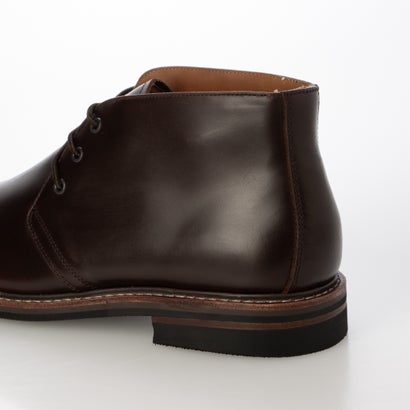 シックスウィルスライフ SIXWHEELSLIFE 中?レトロワークシューズ six872xp-dbr （dark brown）｜詳細画像