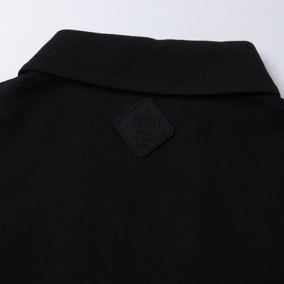 シャツカラーTOPS （BLACK）｜詳細画像