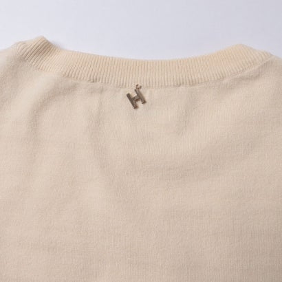 オーバーニット （OFF WHITE）｜詳細画像