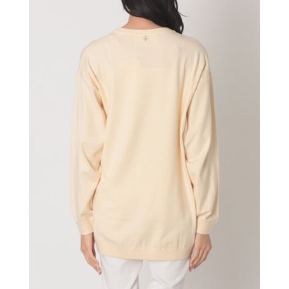 オーバーニット （OFF WHITE）｜詳細画像