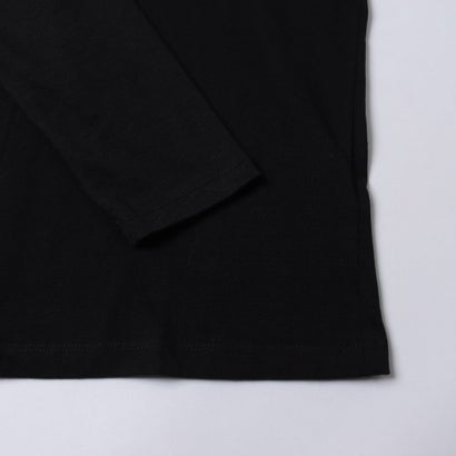 ベーシックロンT （BLACK）｜詳細画像