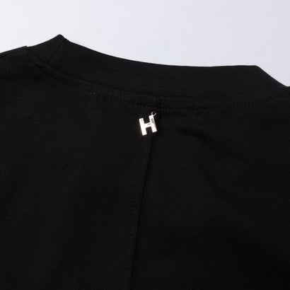 ベーシックロンT （BLACK）｜詳細画像