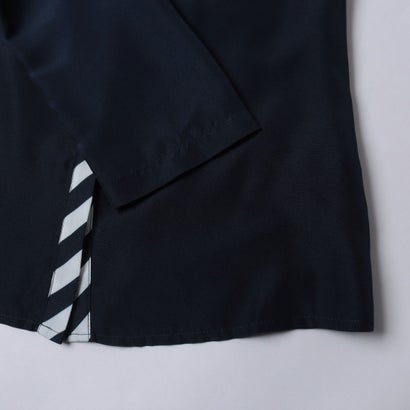 バイアスボーダーボウタイポイントTOPS （NAVY）｜詳細画像