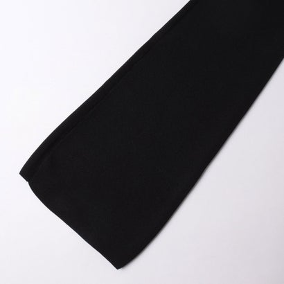 ハイウエストフレアパンツ （BLACK）｜詳細画像