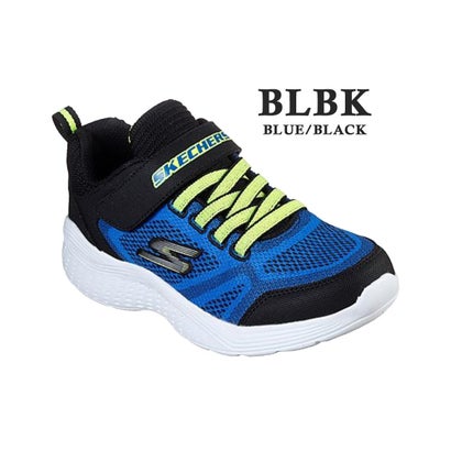 SKECHERS スケッチャーズ 97546L BKCC BLBK RDBK Snap Sprints ー Ultravoltスナップ スプリンツ （RDBK_レッド/ブラック）｜詳細画像