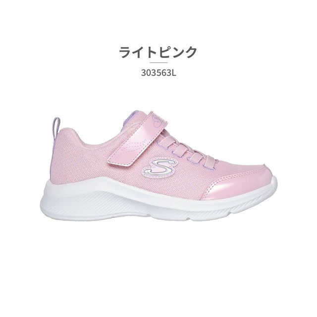 キッズ 303563L ソール スウィフターズ SOLE SWIFTERS （ライトピンク）