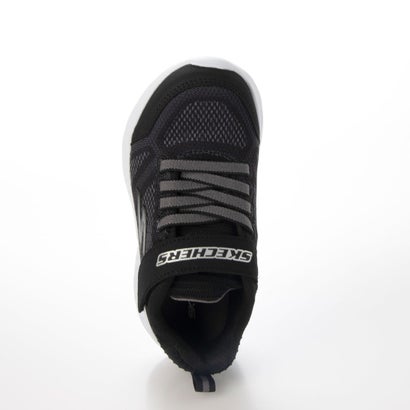スケッチャーズ SKECHERS キッズ ジュニア スニーカー 子供靴 Snap Sprints-Ultravolt 97546L  (ブラック)｜詳細画像